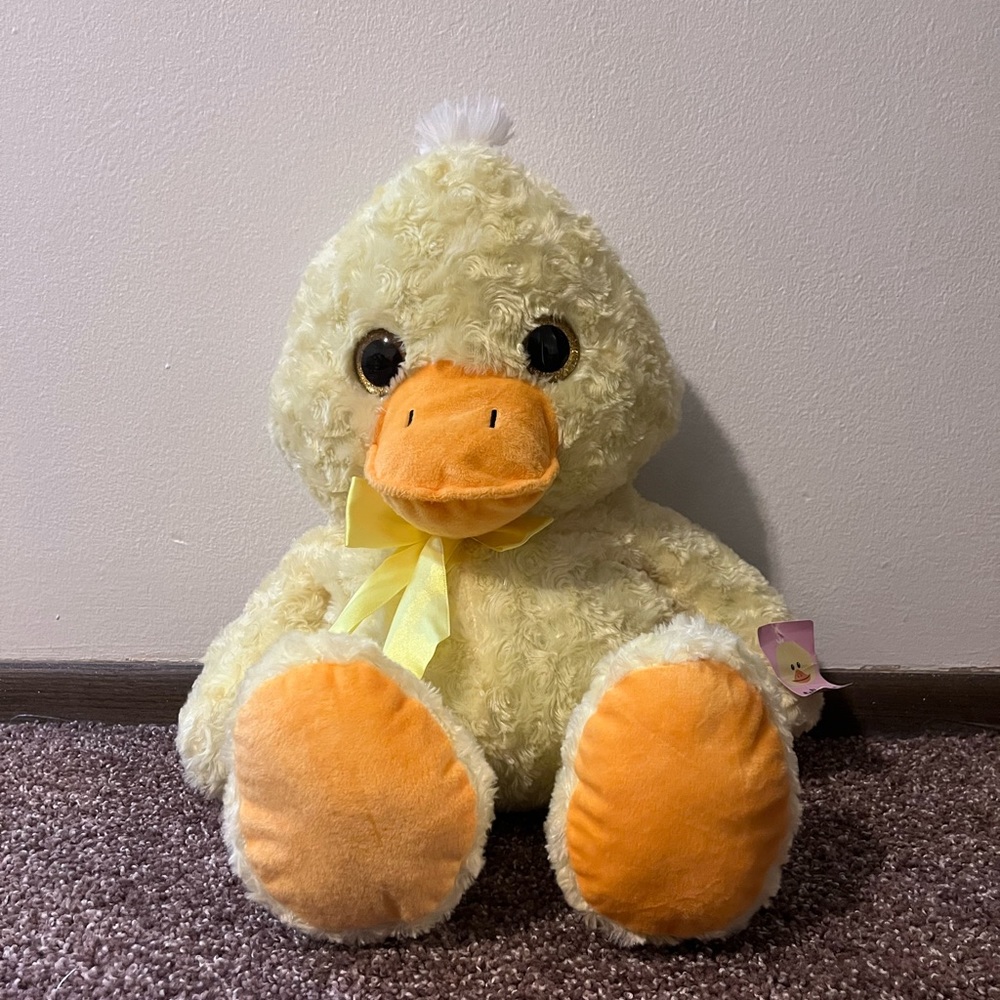 Duck Plush